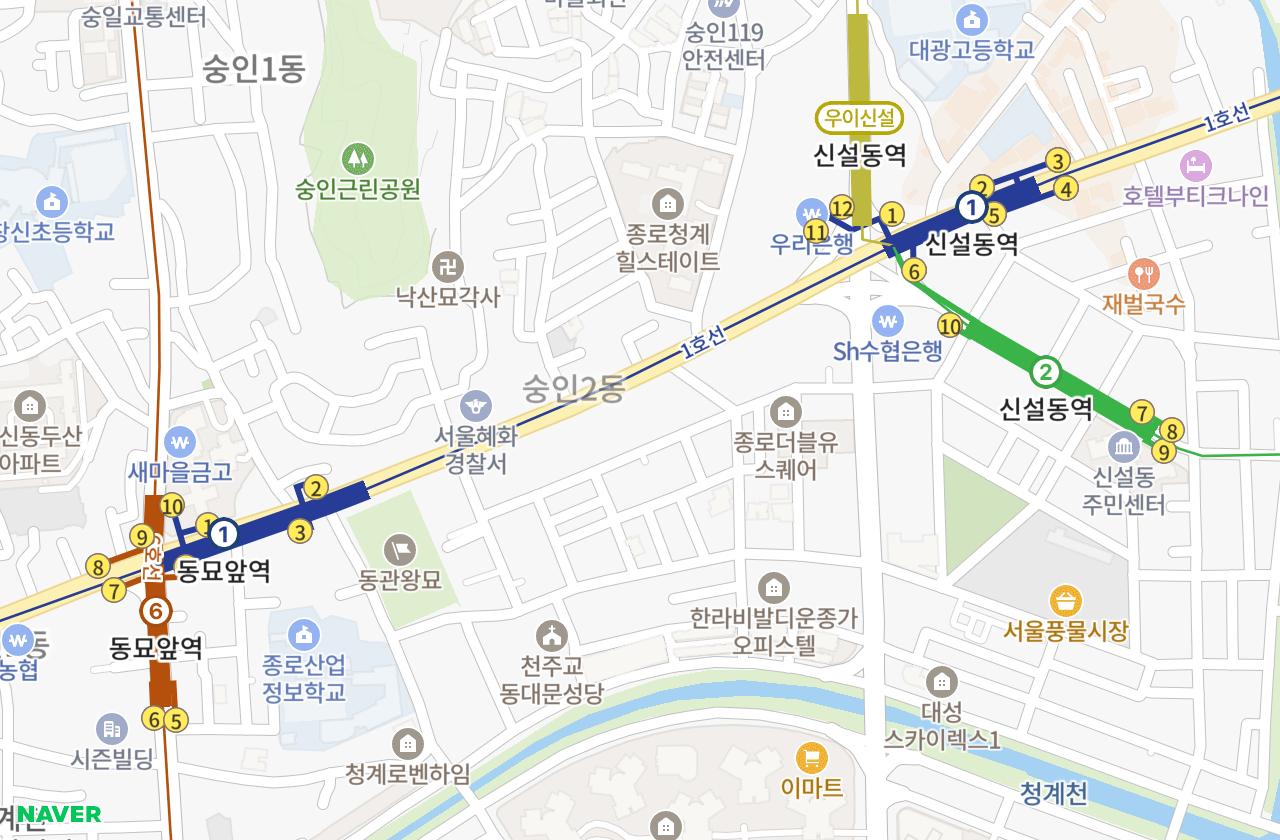 위치 지도