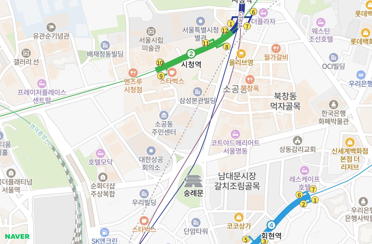 위치 지도