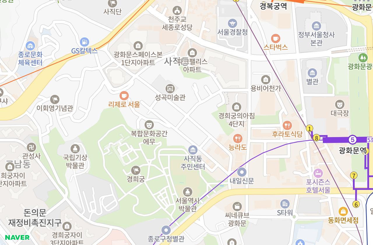 위치 지도