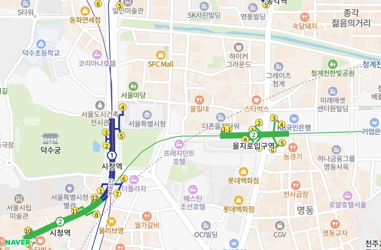 위치 지도