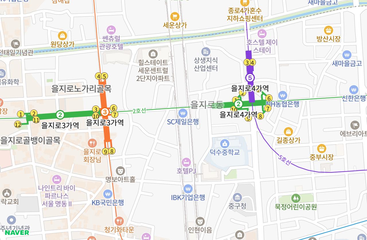 위치 지도