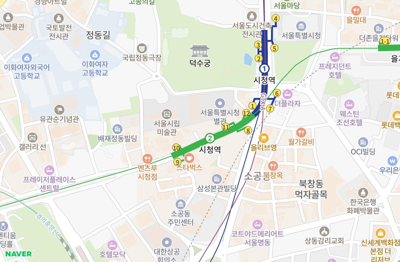 위치 지도