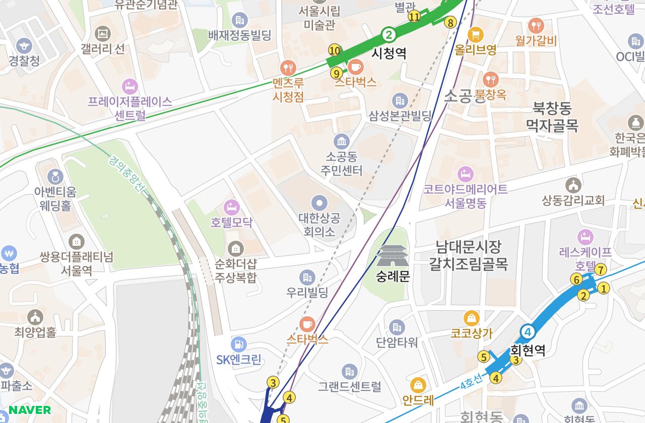 위치 지도