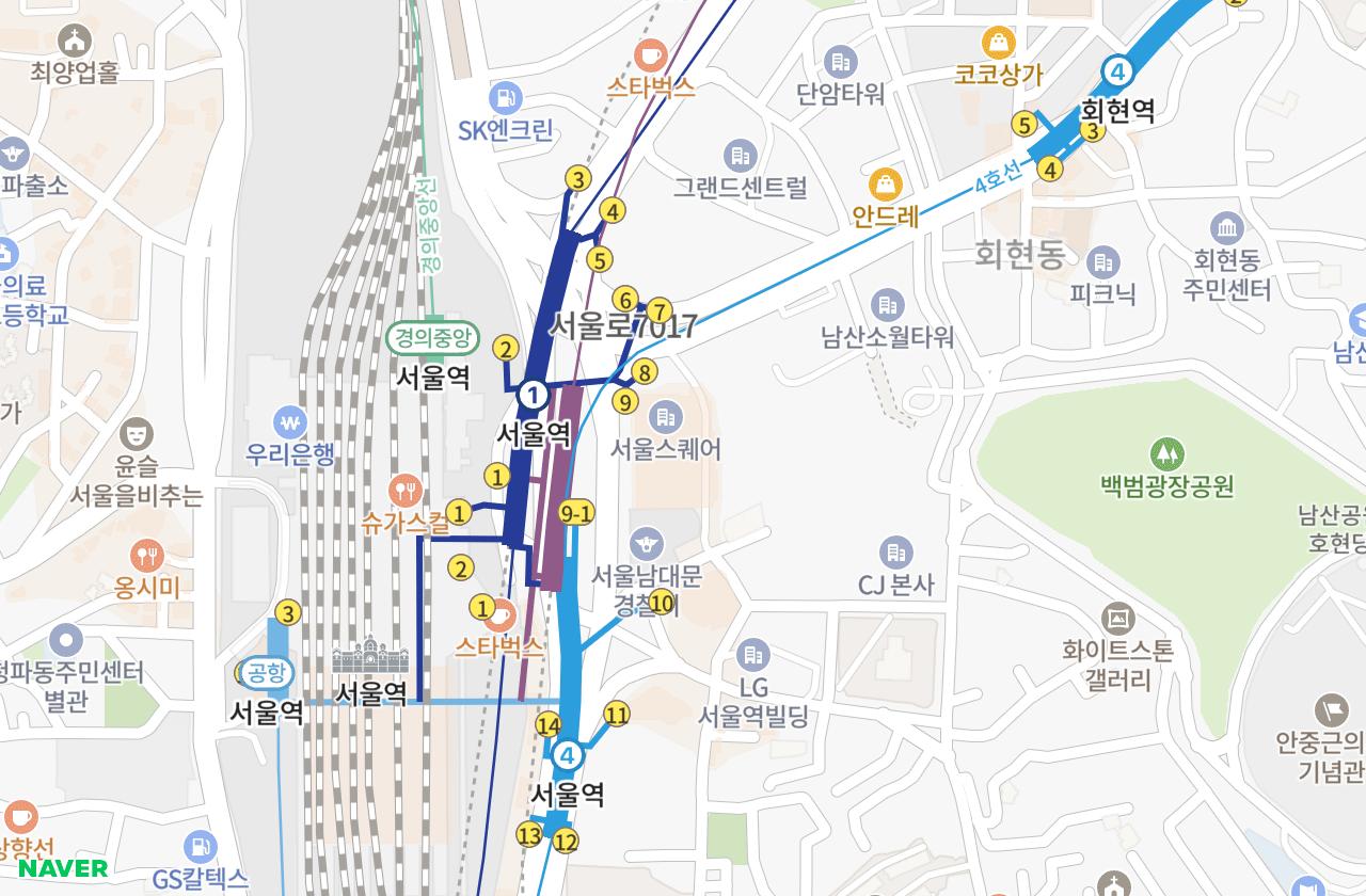 위치 지도