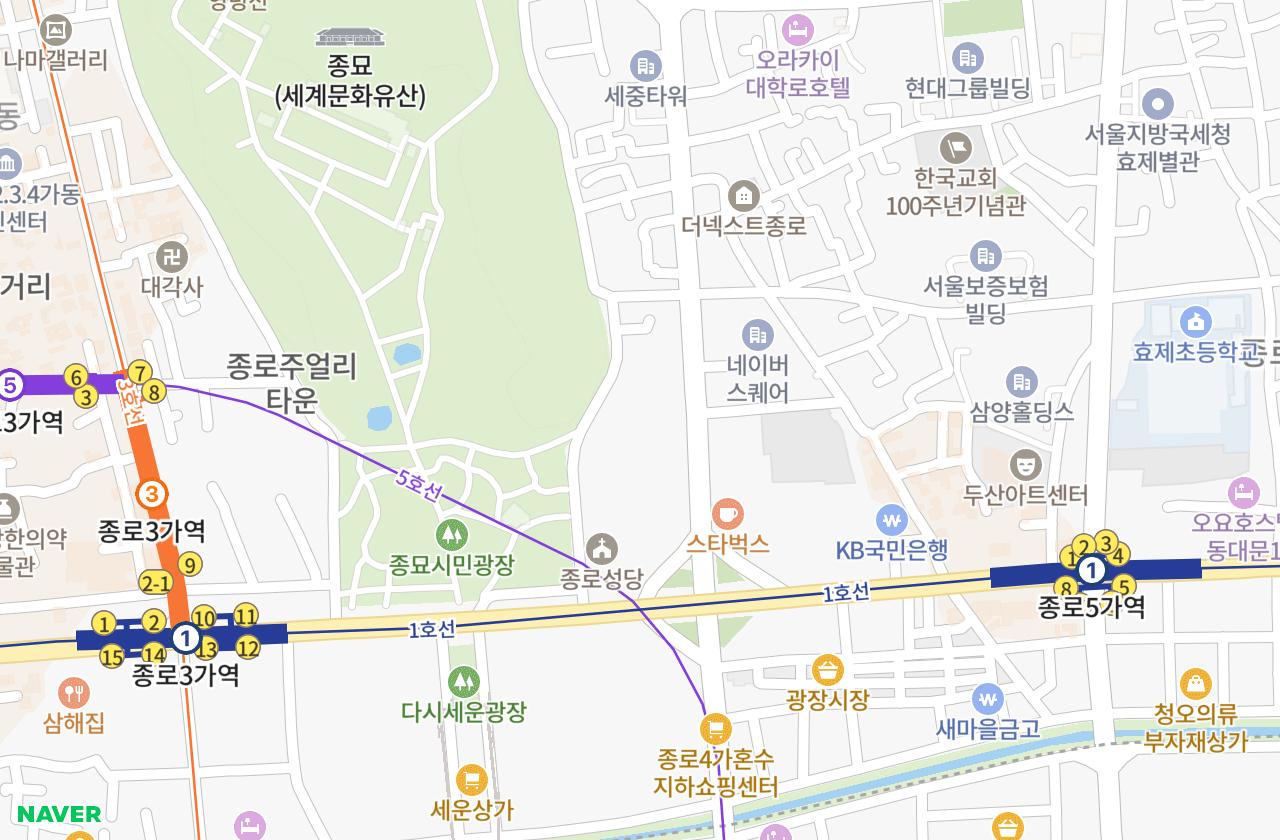 위치 지도