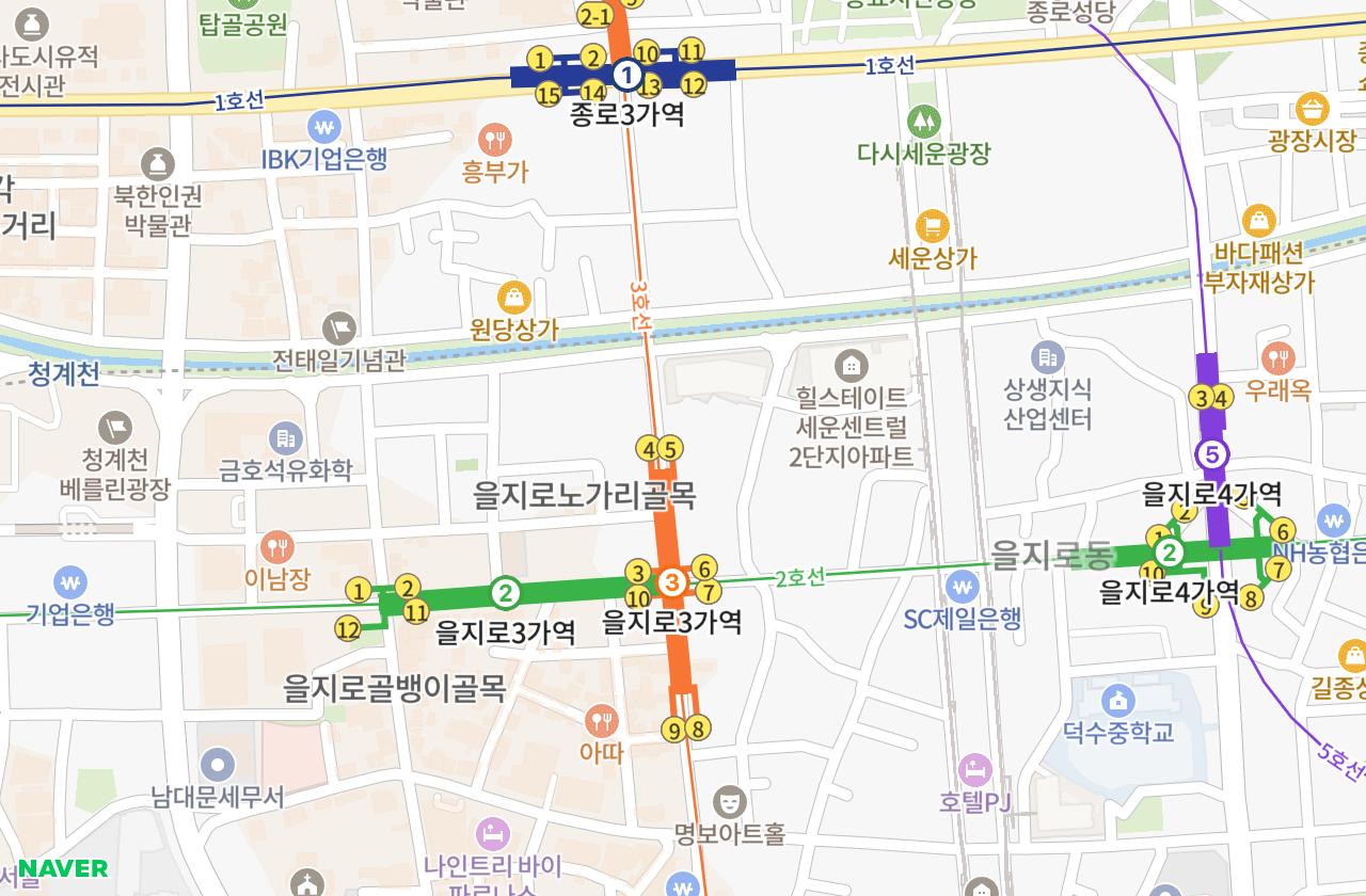 위치 지도
