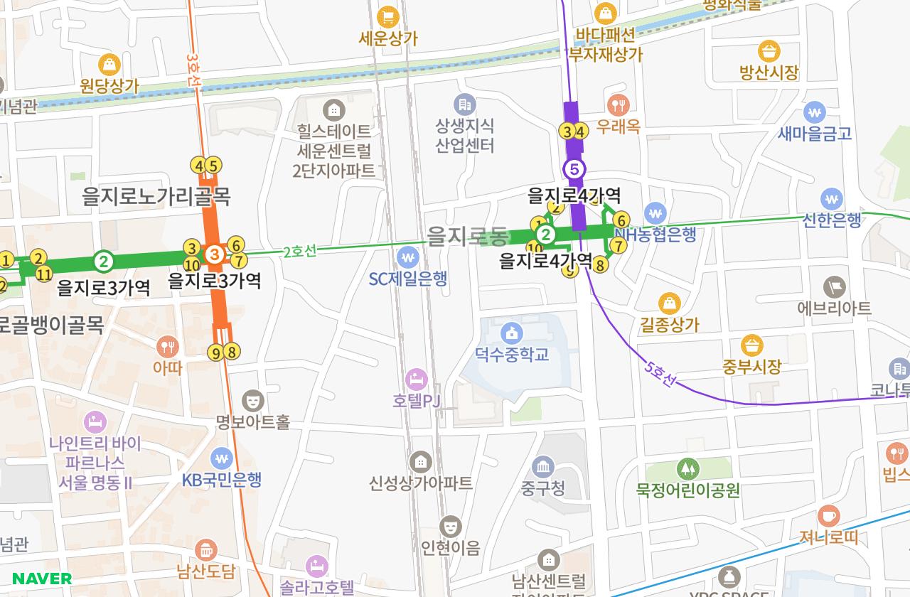 위치 지도
