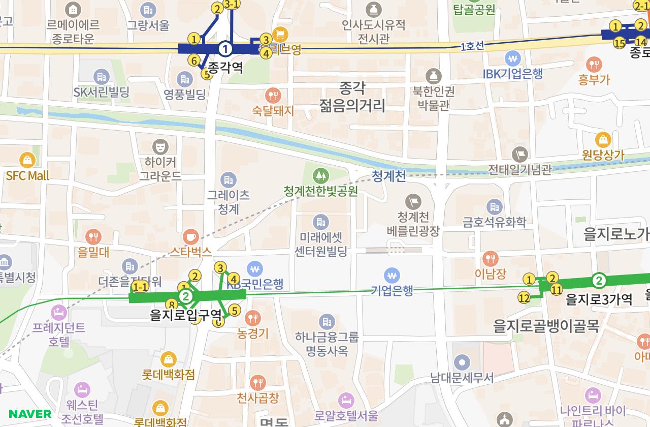 위치 지도