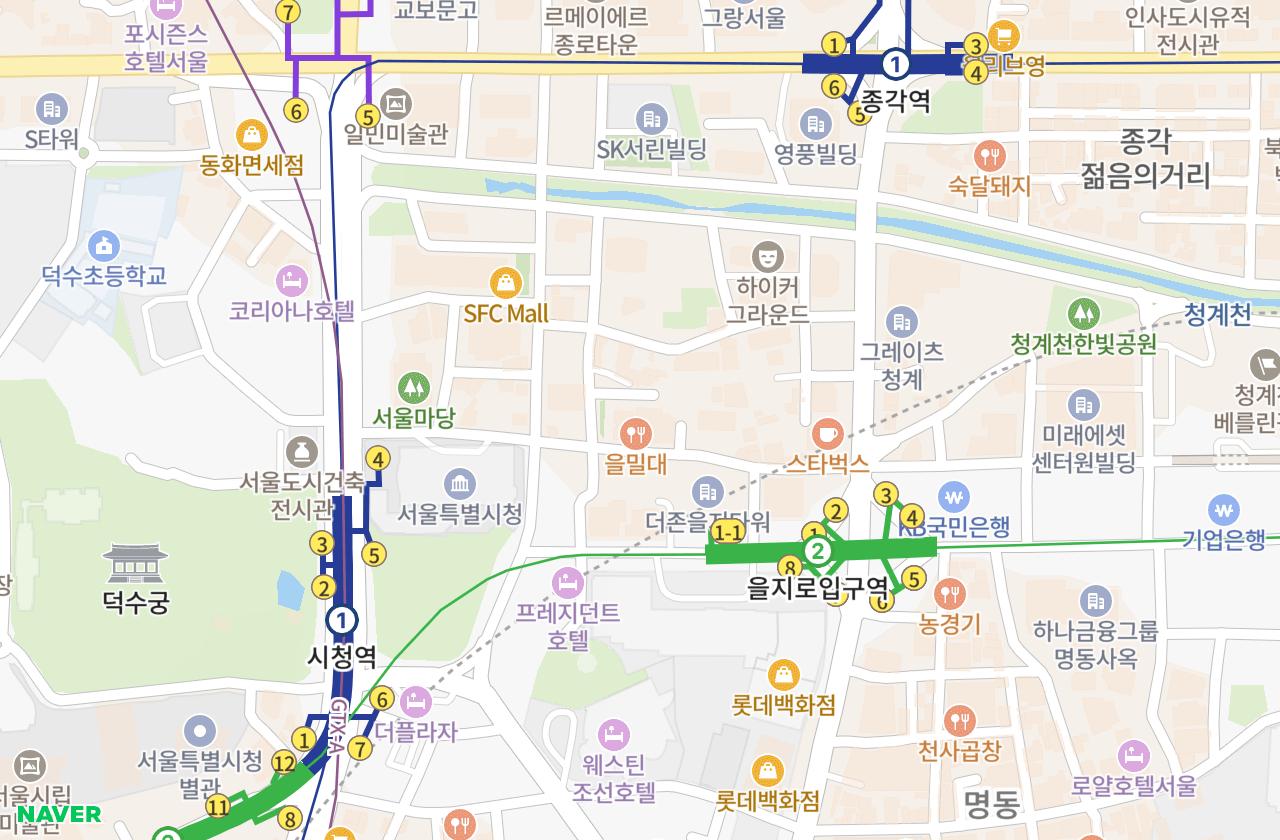 위치 지도