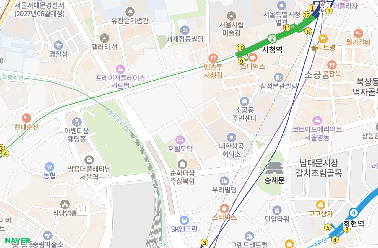 위치 지도