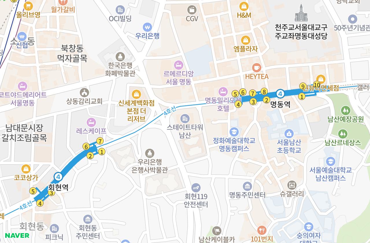 위치 지도