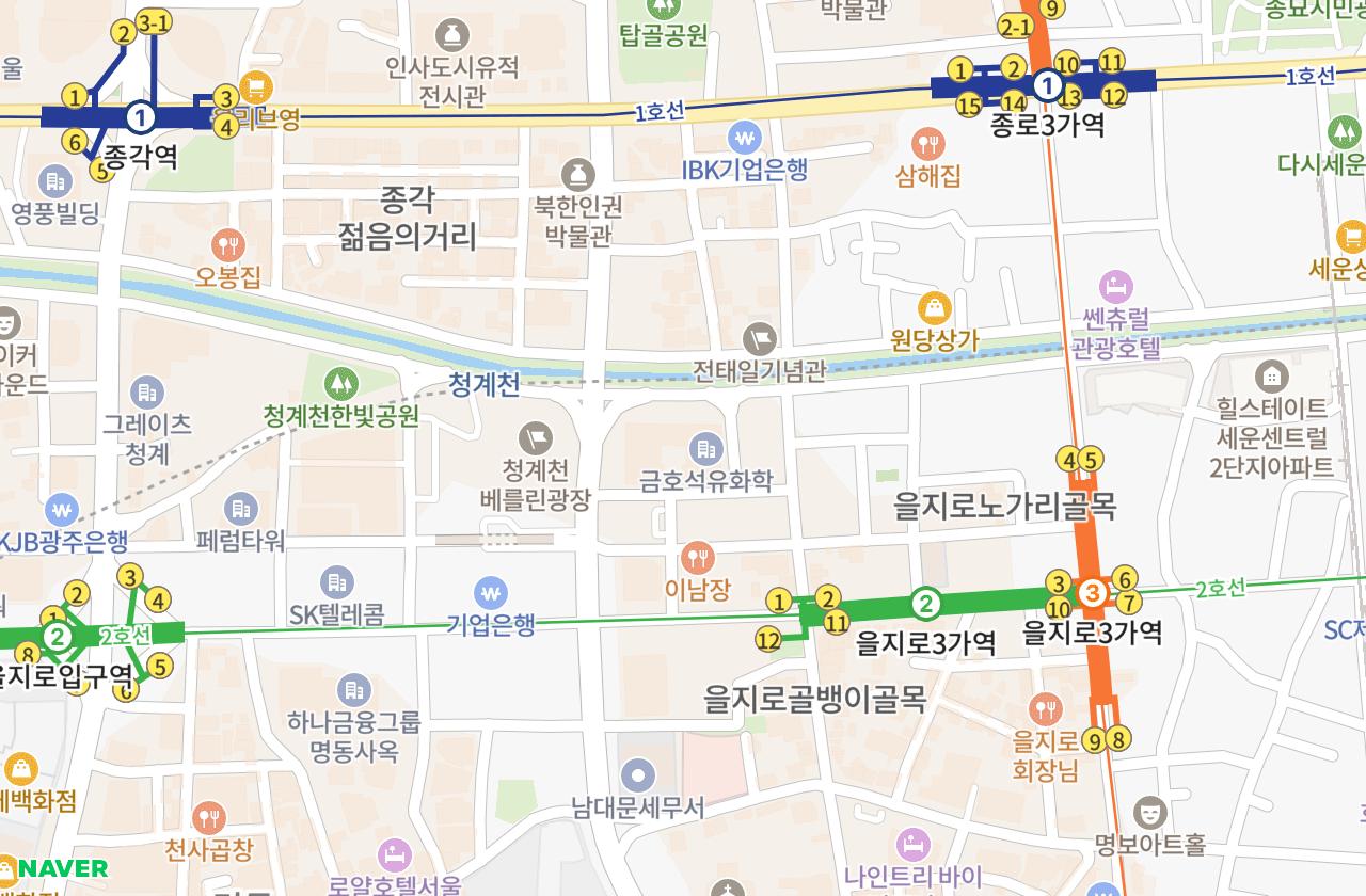 위치 지도