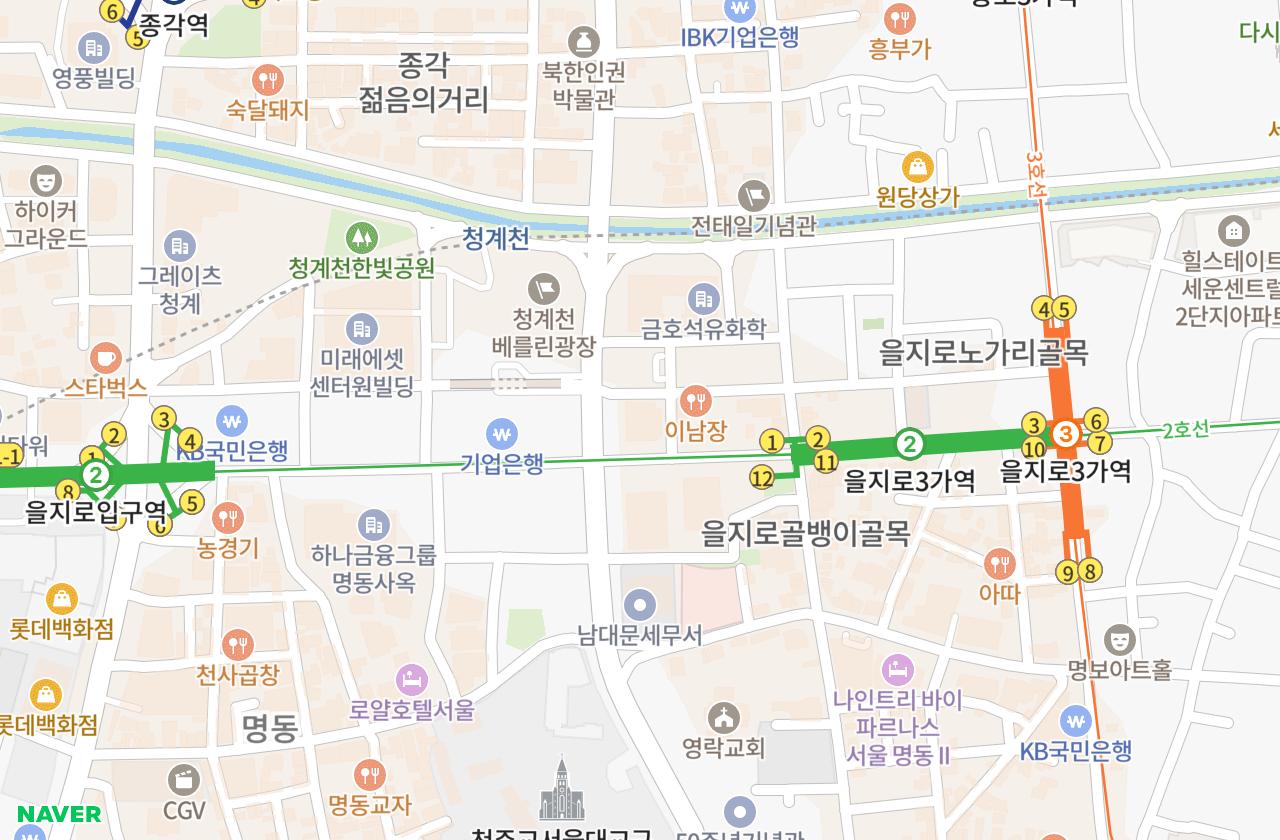 위치 지도