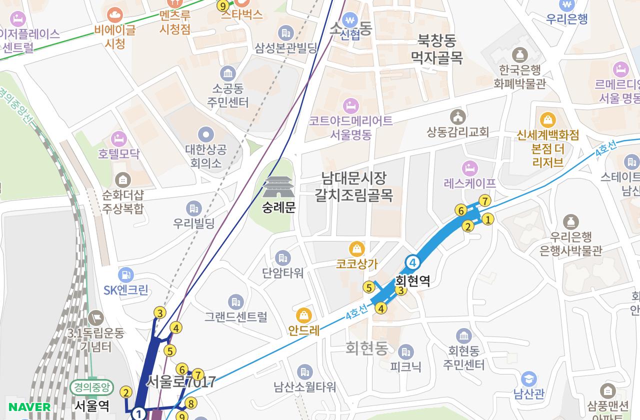 위치 지도