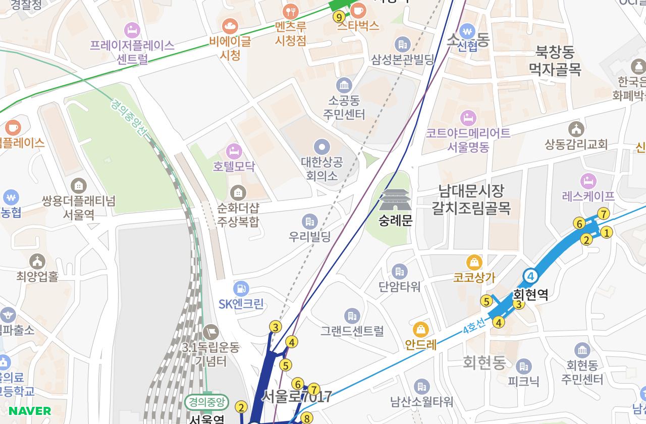 위치 지도