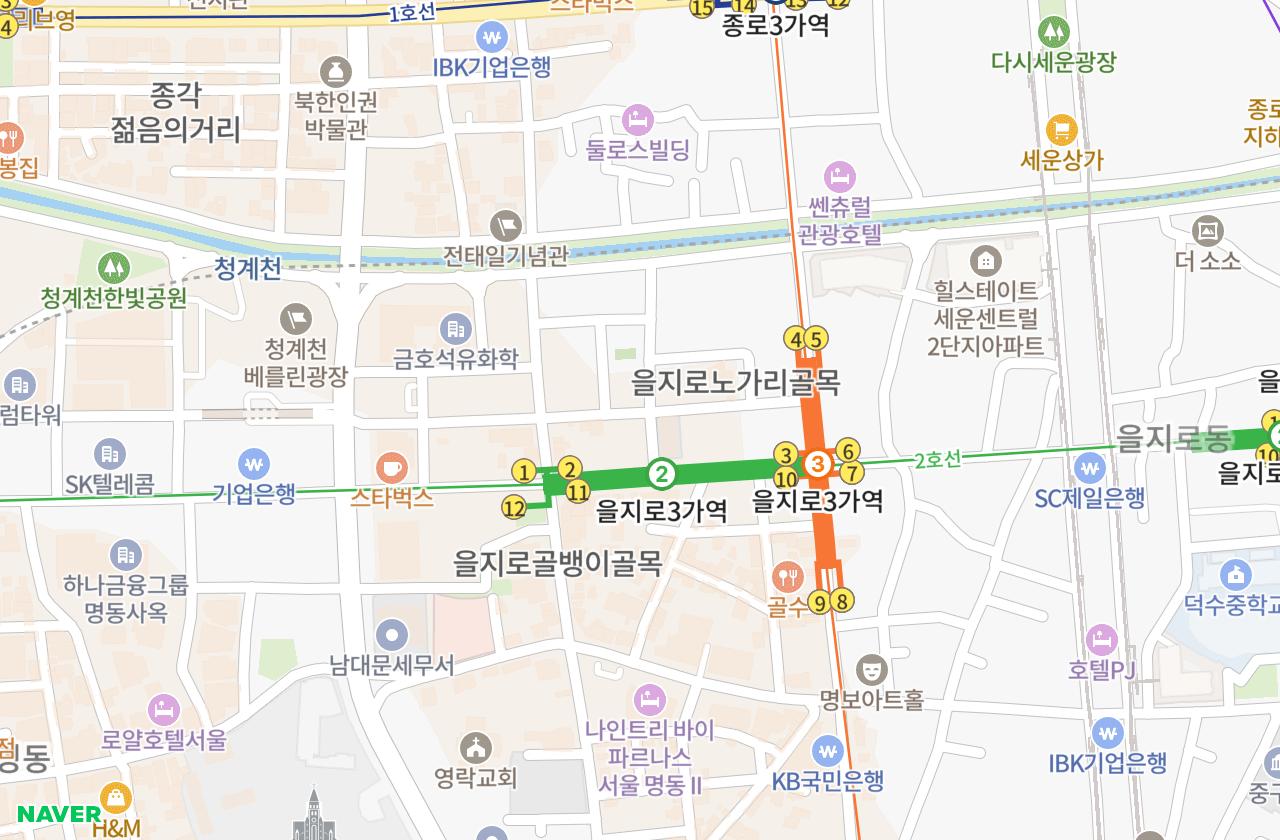 위치 지도