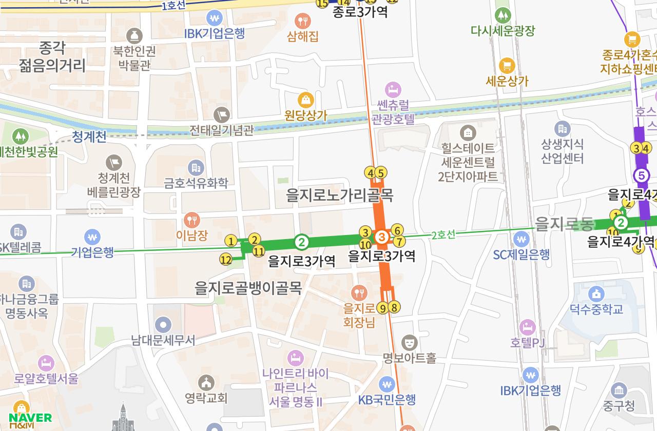 위치 지도