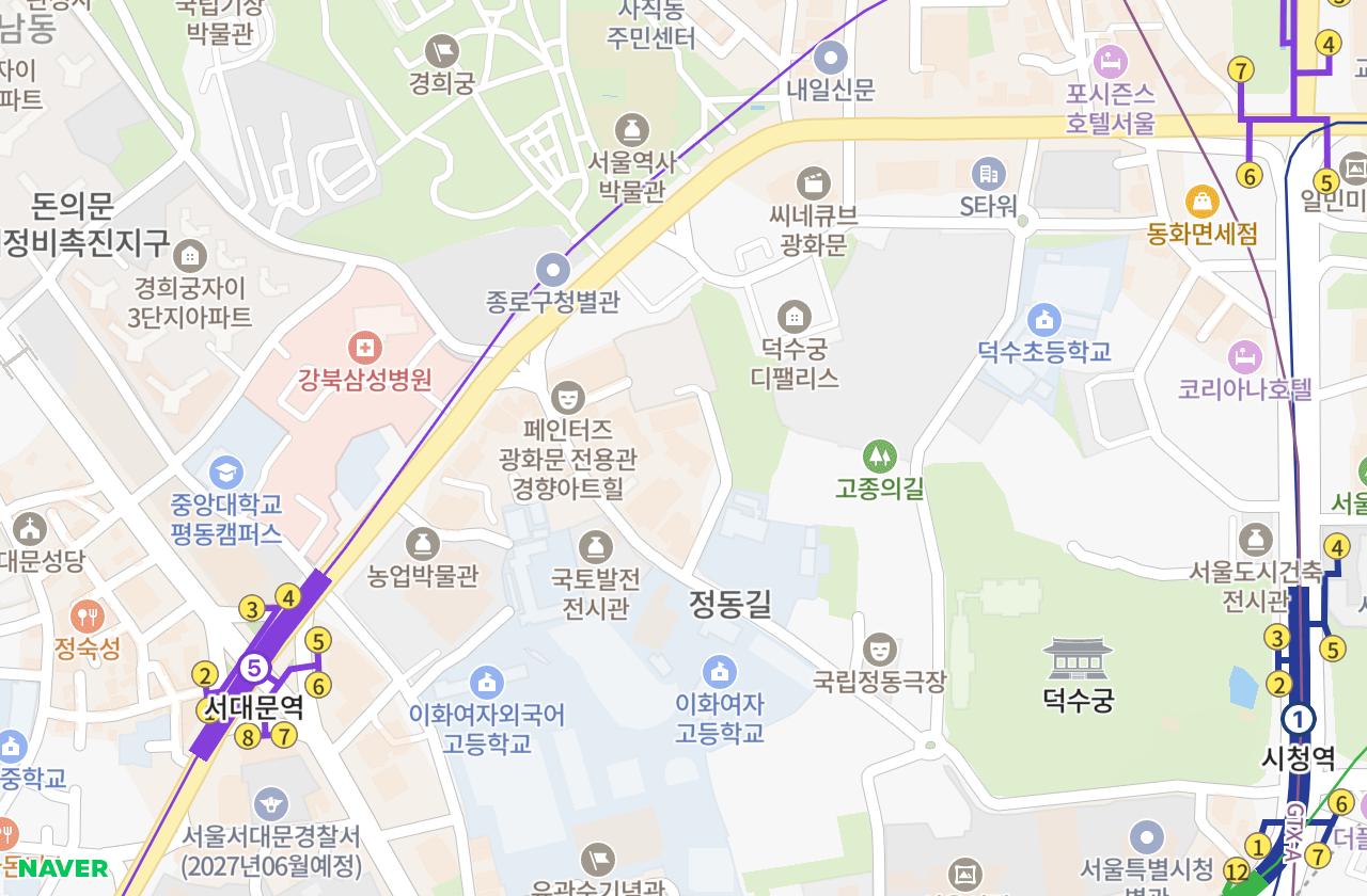 위치 지도