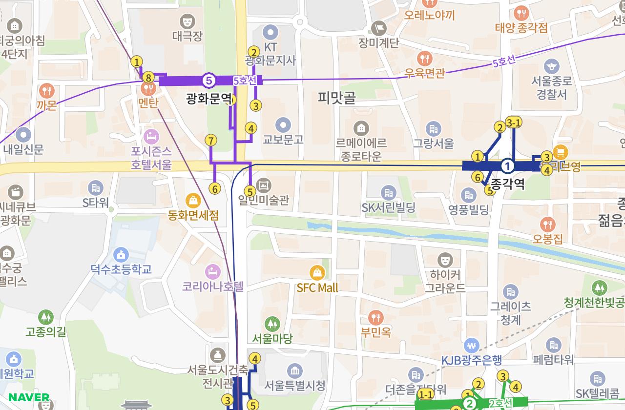 위치 지도