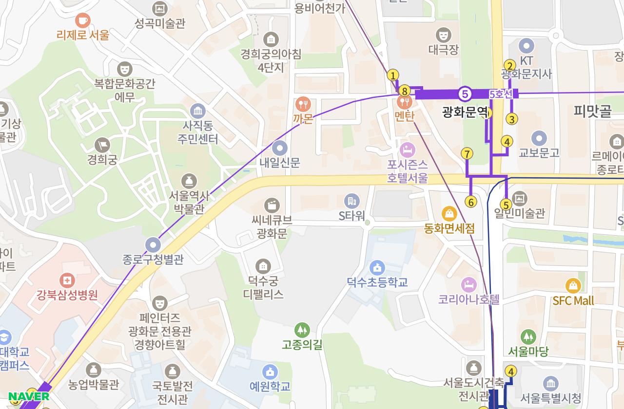 위치 지도