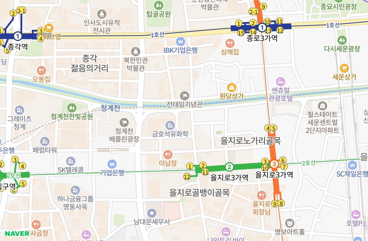 위치 지도