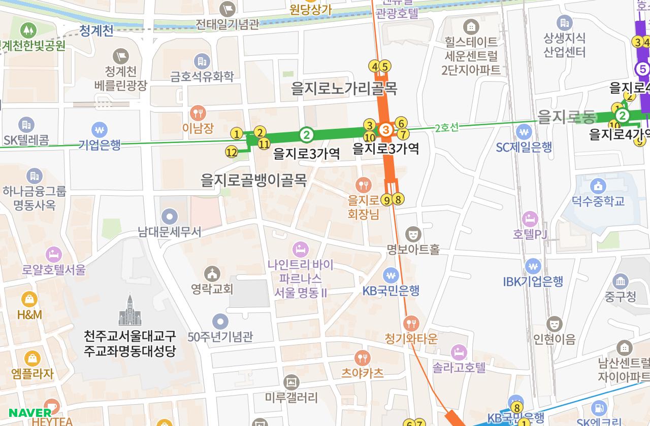 위치 지도