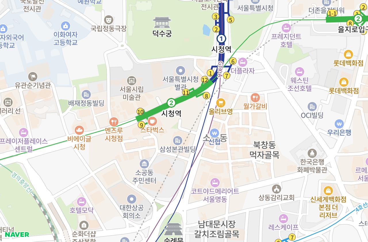 위치 지도