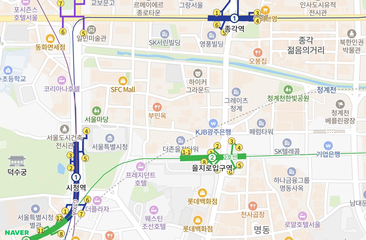 위치 지도