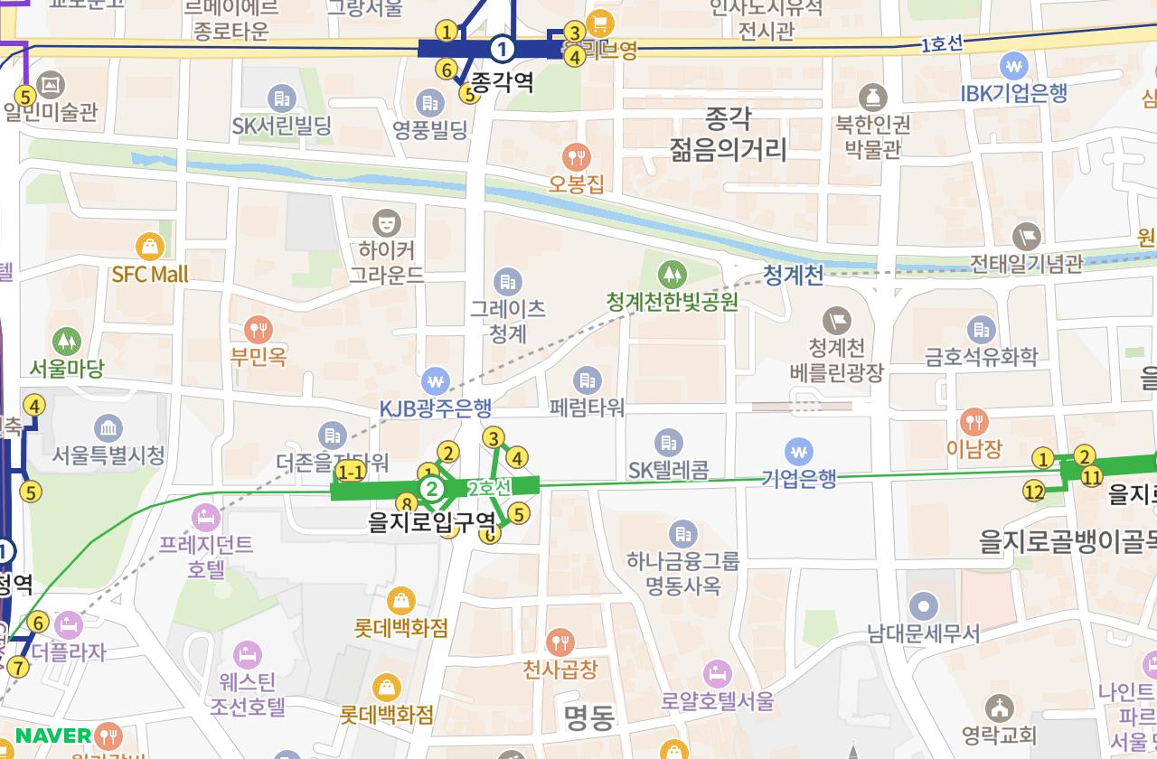 위치 지도