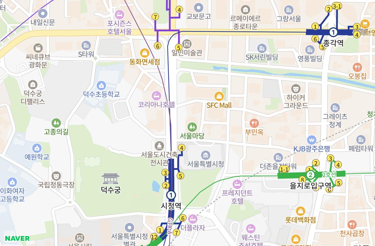 위치 지도