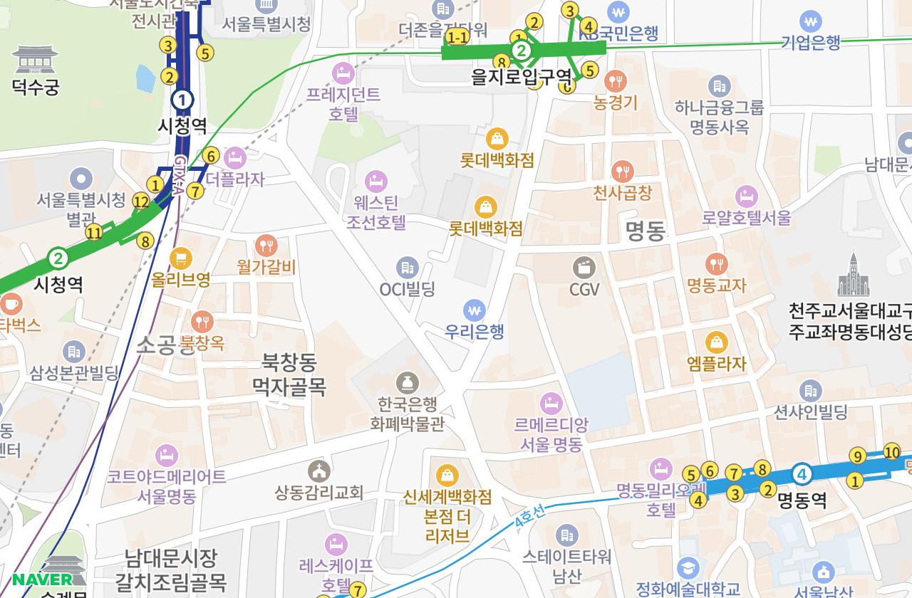 위치 지도