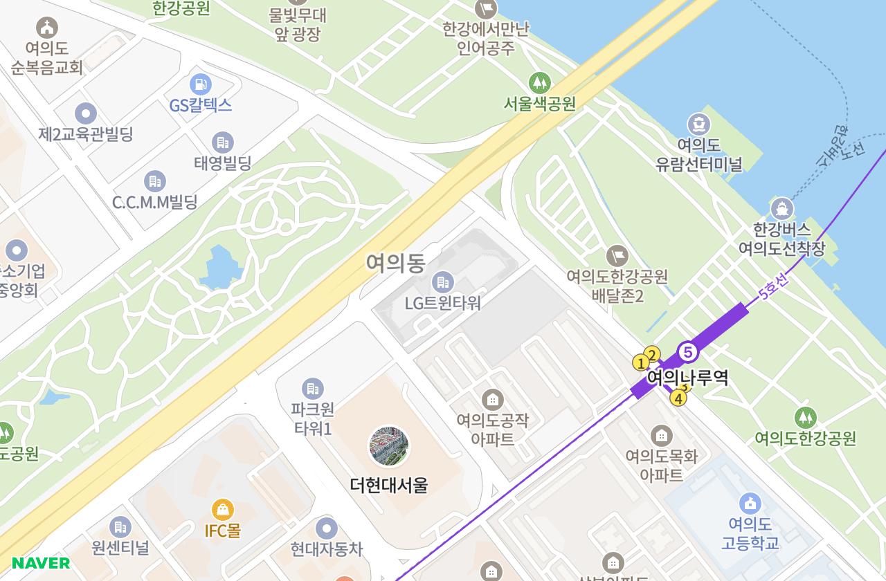 위치 지도