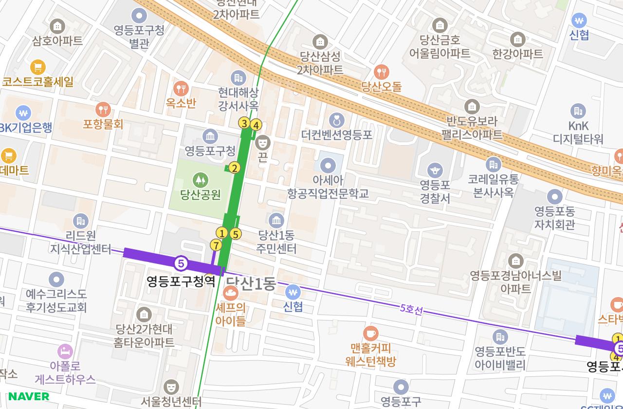 위치 지도