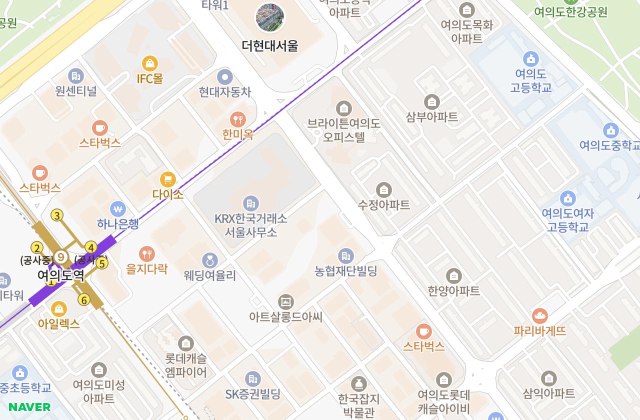 위치 지도