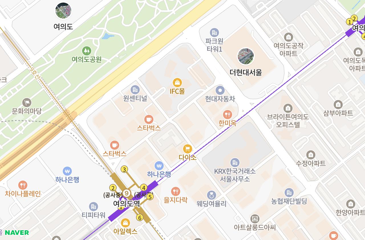 위치 지도