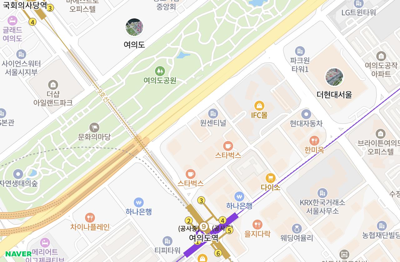 위치 지도