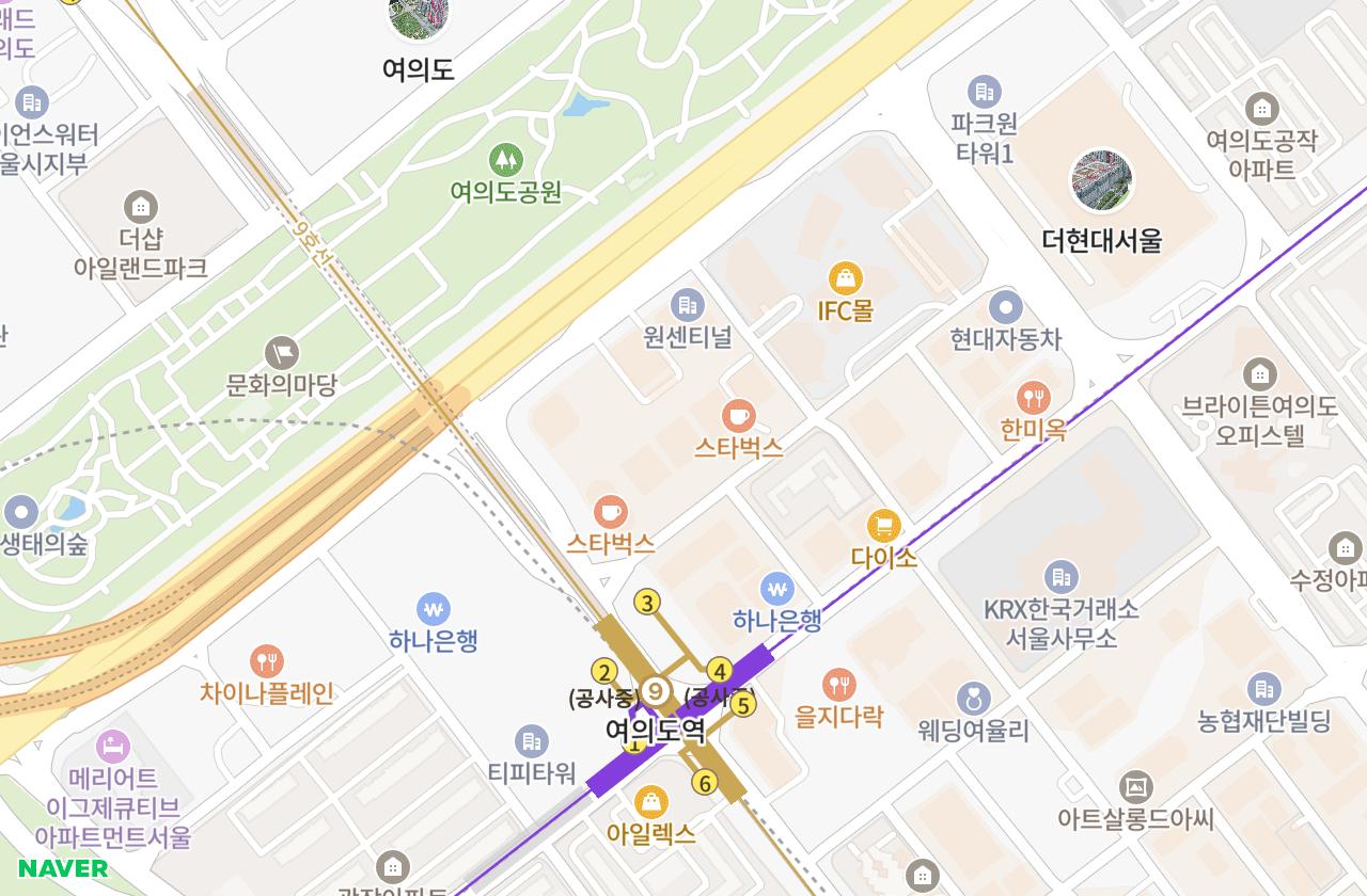 위치 지도