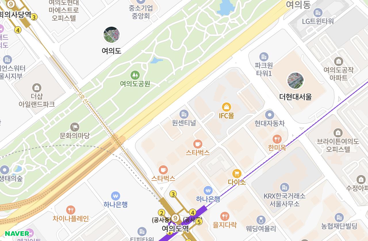 위치 지도