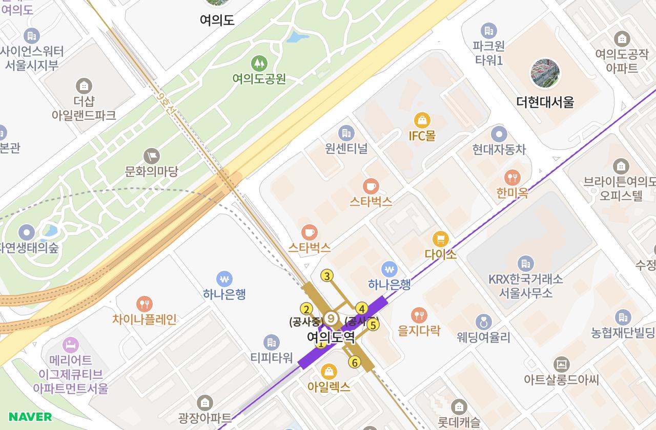 위치 지도