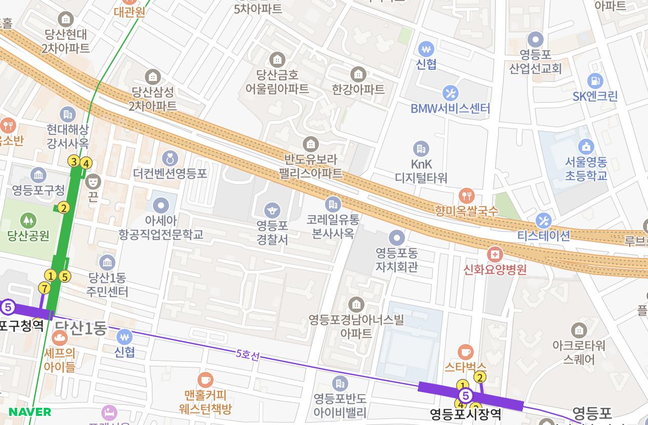 위치 지도