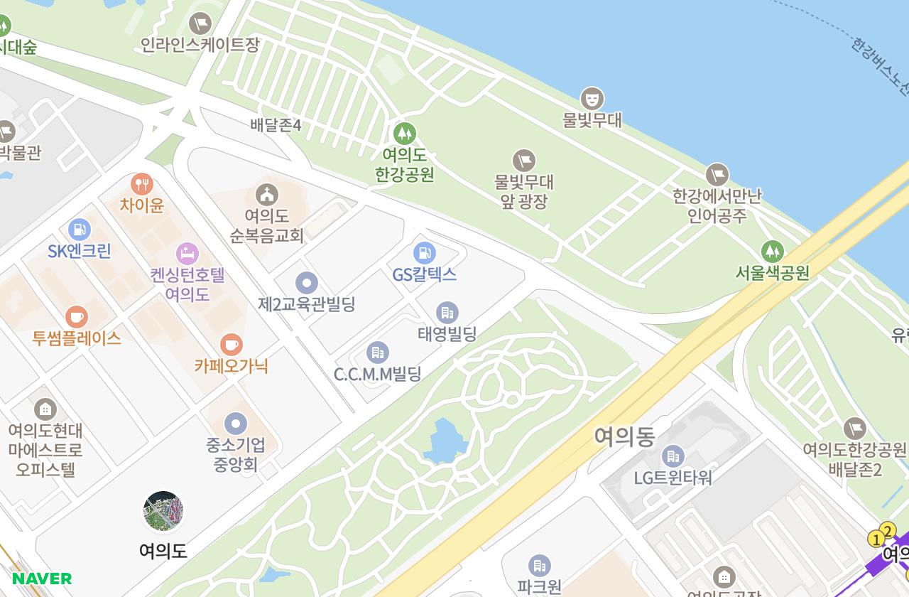 위치 지도