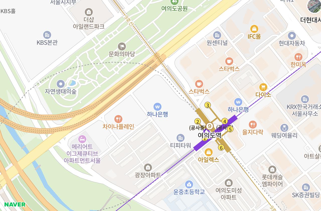 위치 지도