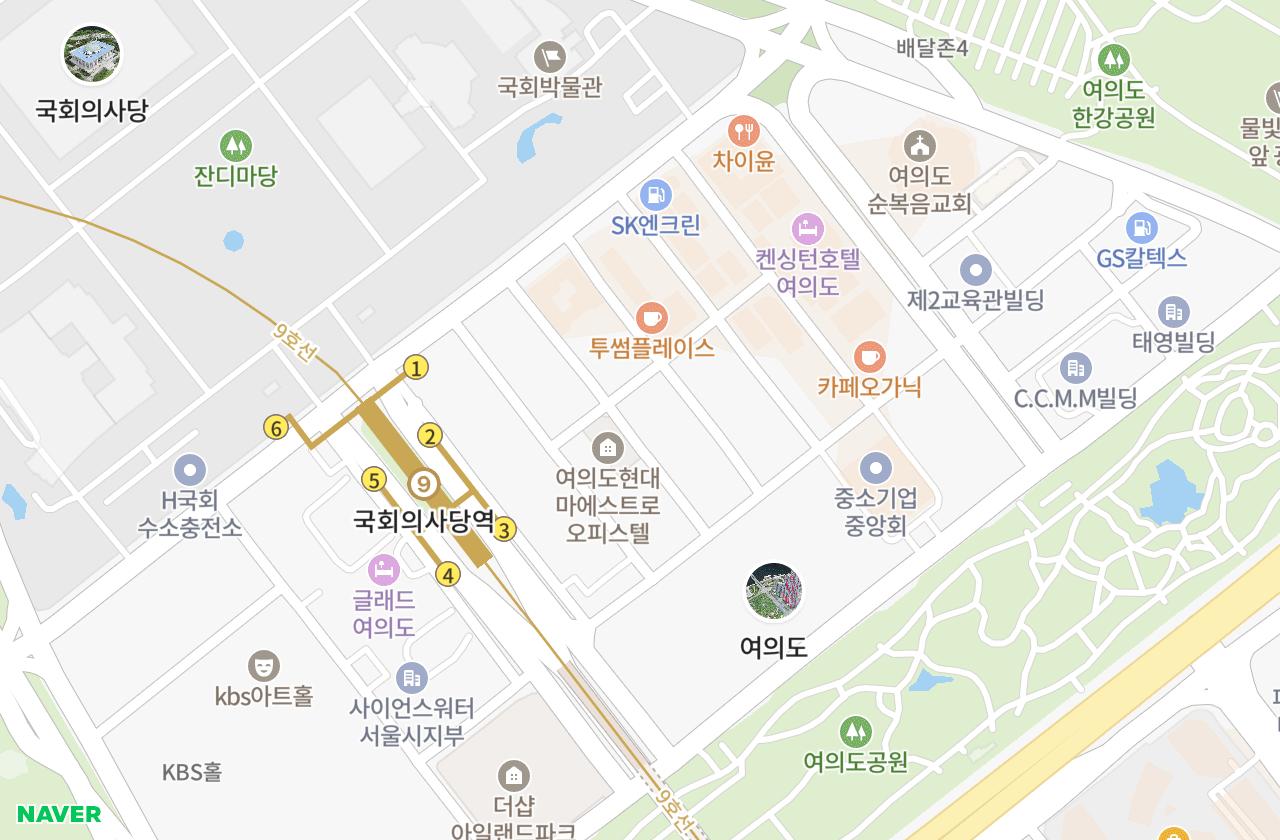 위치 지도