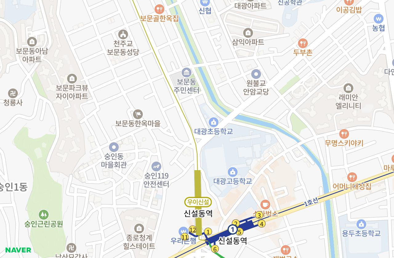 위치 지도