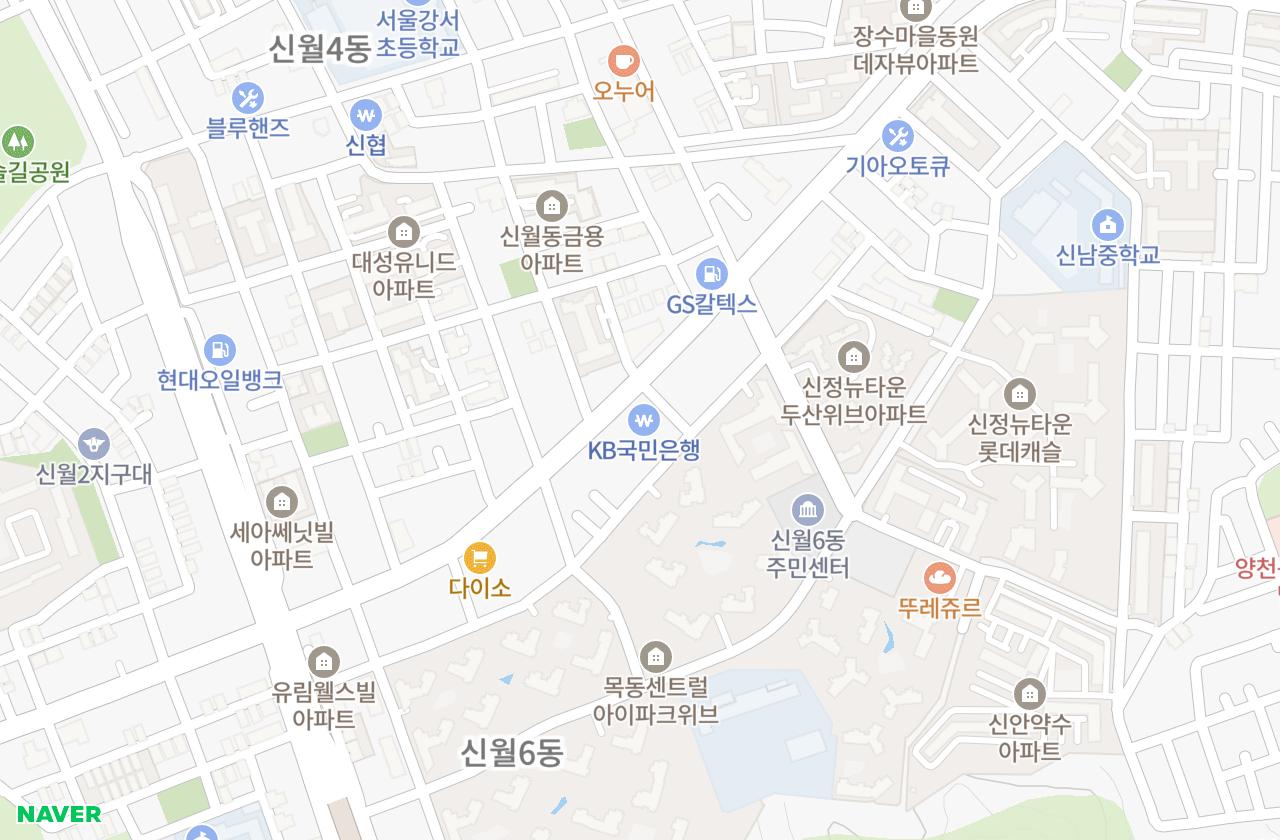 위치 지도