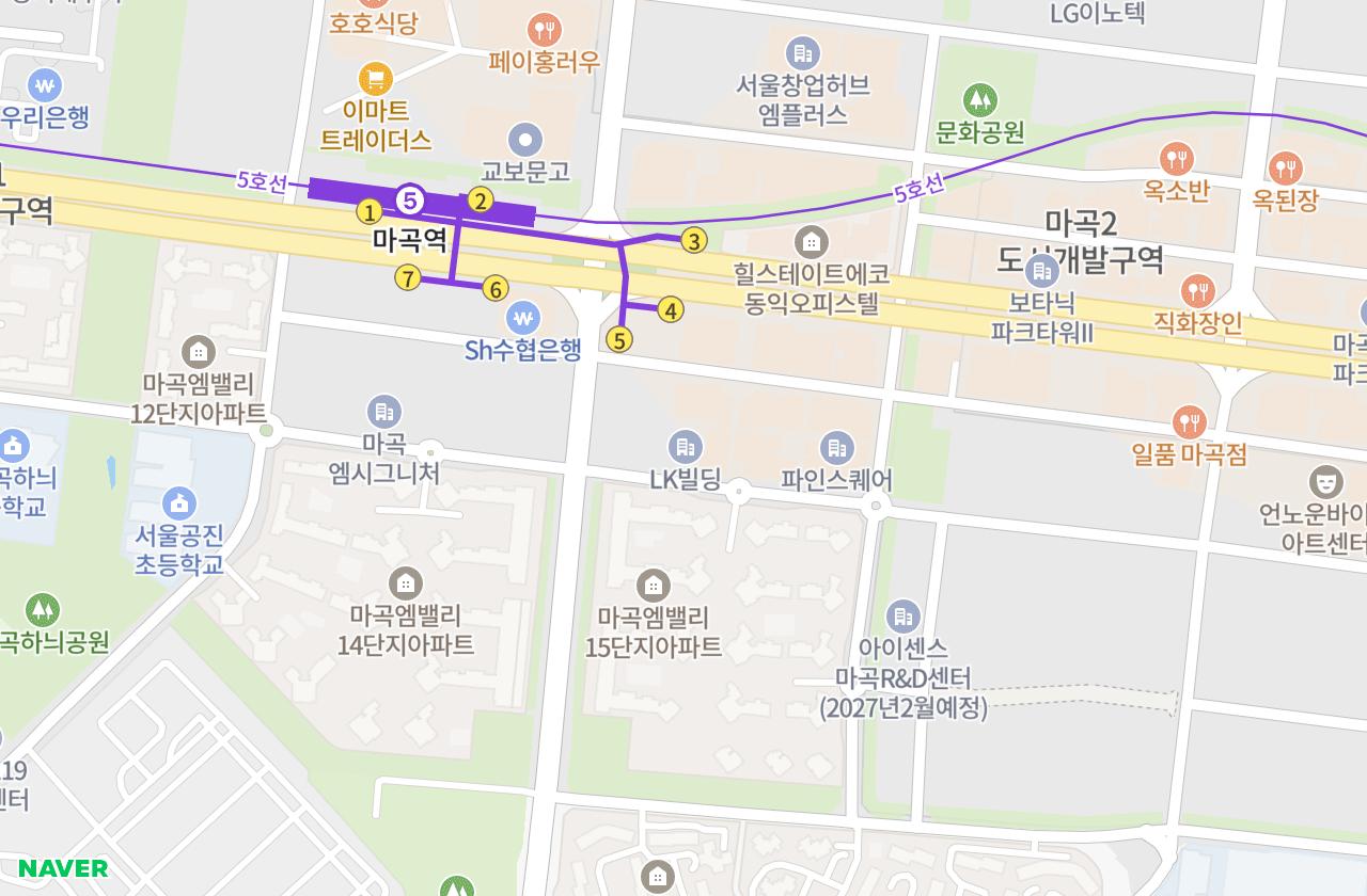 위치 지도
