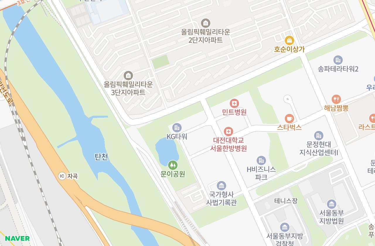 위치 지도