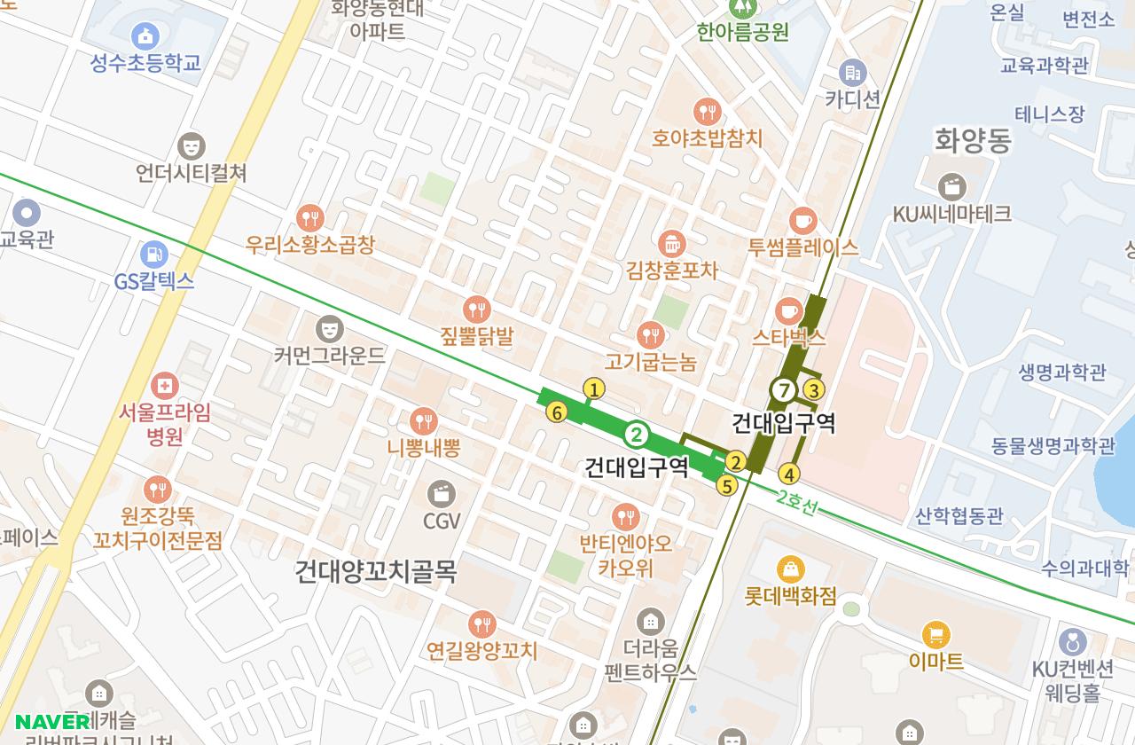 위치 지도