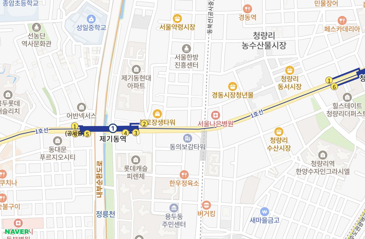 위치 지도