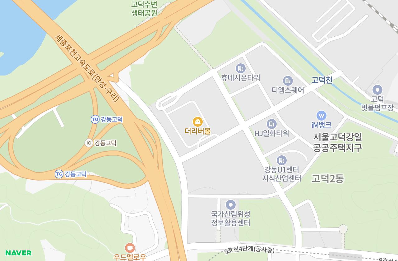 위치 지도